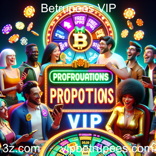 Maximize Seus Ganhos com Promoções no Betrupees VIP