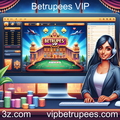 A Importância do Suporte Ao Vivo no Betrupees VIP