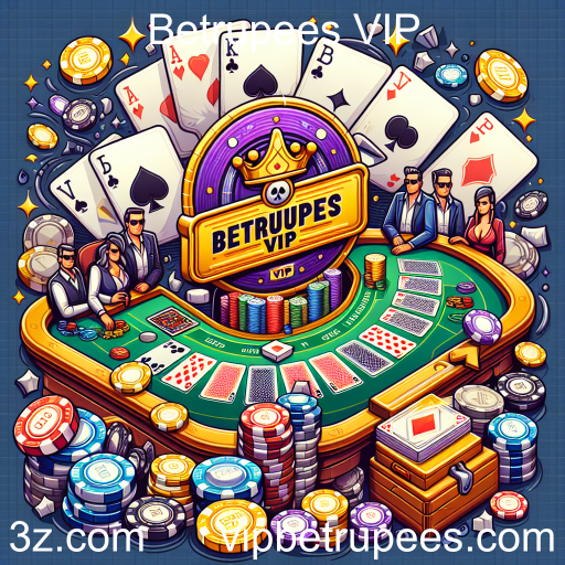 Mergulhe no Mundo dos Jogos de Mesa no Betrupees VIP